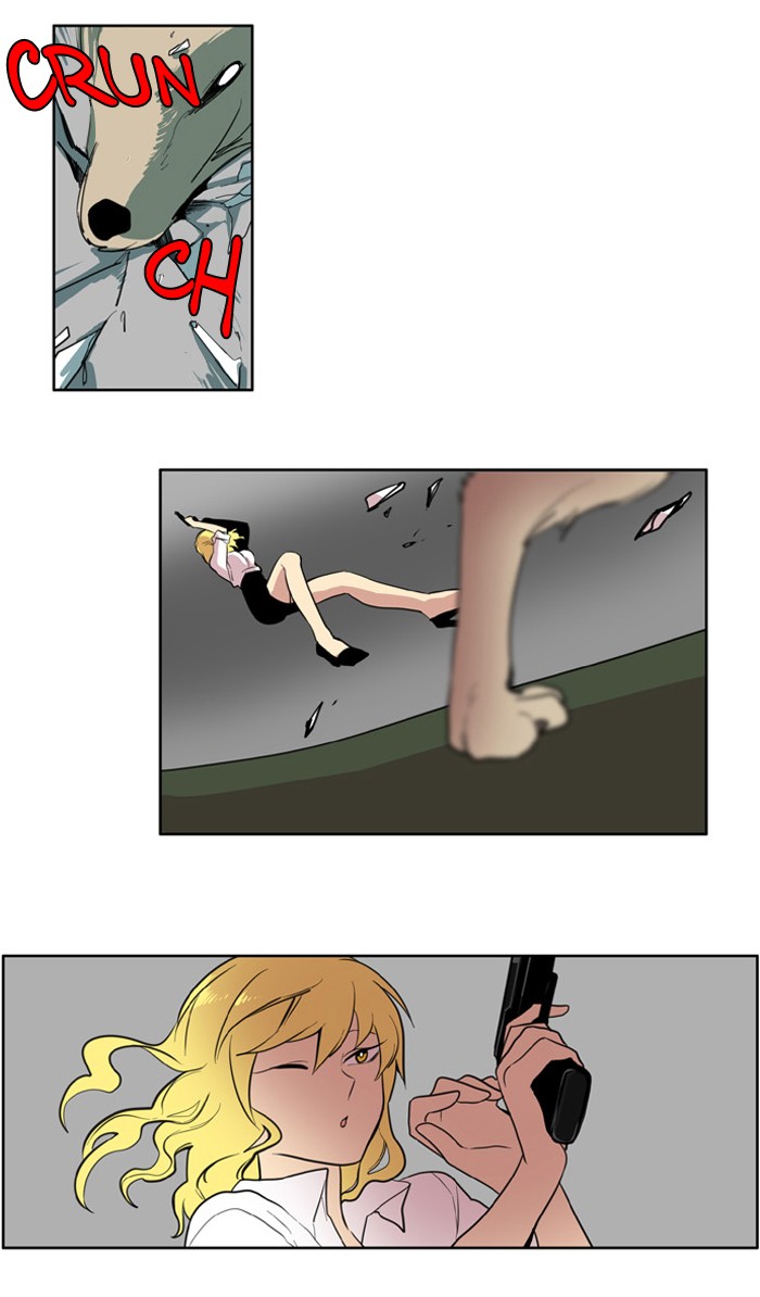 I Don't Want This Kind of Hero Chapter 107 page 21 - Chapter 107