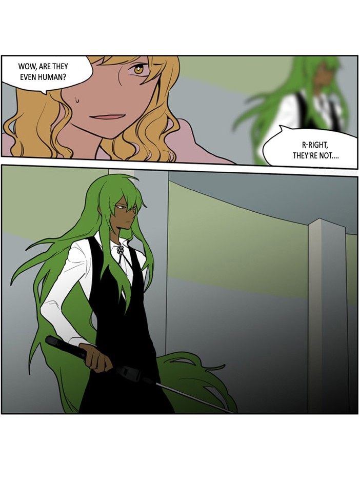 I Don't Want This Kind of Hero Chapter 107 page 23 - Chapter 107
