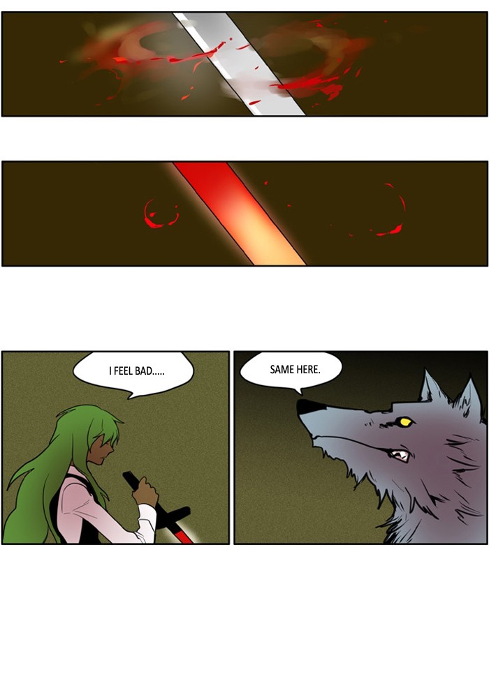 I Don't Want This Kind of Hero Chapter 107 page 24 - Chapter 107