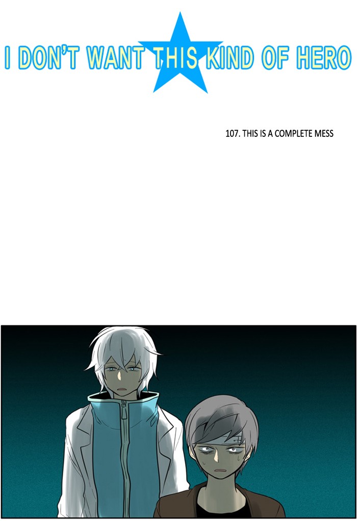 I Don't Want This Kind of Hero Chapter 107 page 3 - Chapter 107