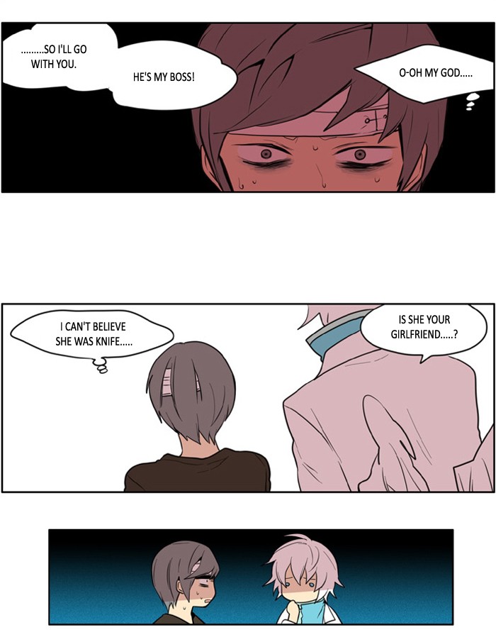 I Don't Want This Kind of Hero Chapter 107 page 4 - Chapter 107