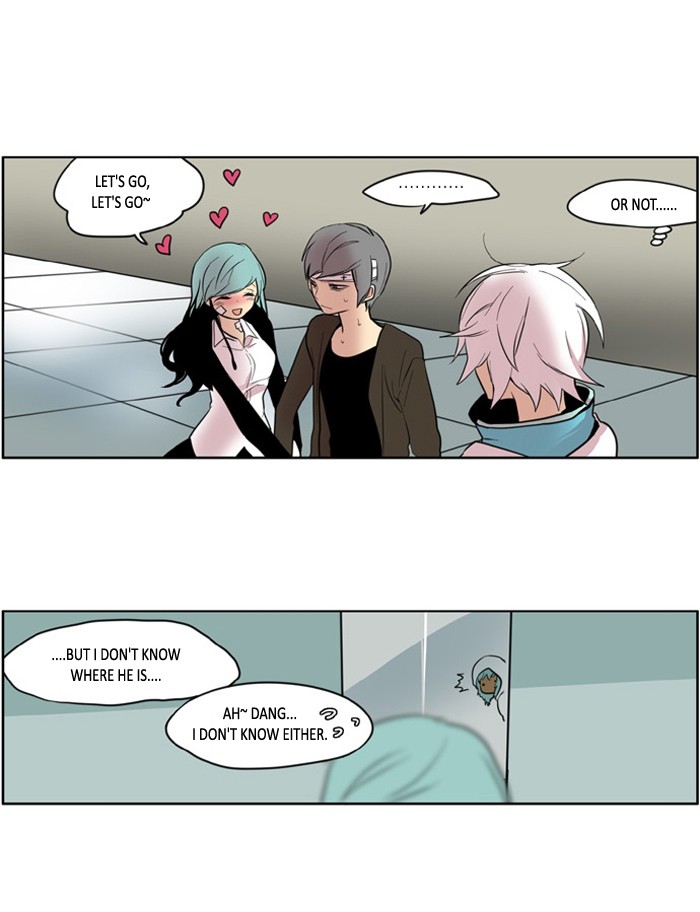 I Don't Want This Kind of Hero Chapter 107 page 5 - Chapter 107