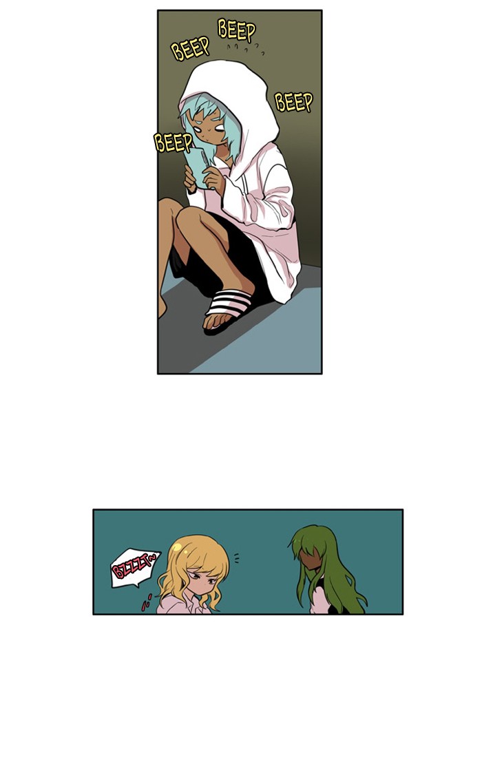 I Don't Want This Kind of Hero Chapter 107 page 6 - Chapter 107