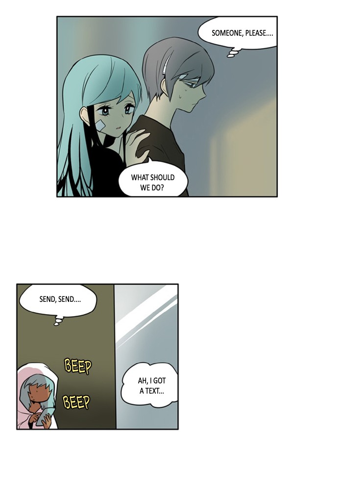I Don't Want This Kind of Hero Chapter 107 page 7 - Chapter 107
