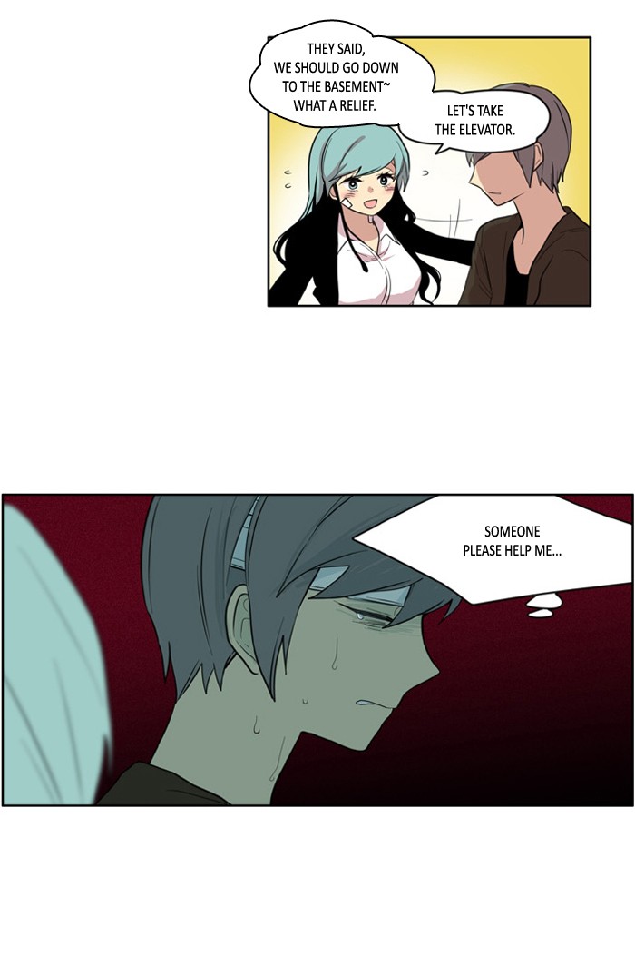I Don't Want This Kind of Hero Chapter 107 page 8 - Chapter 107