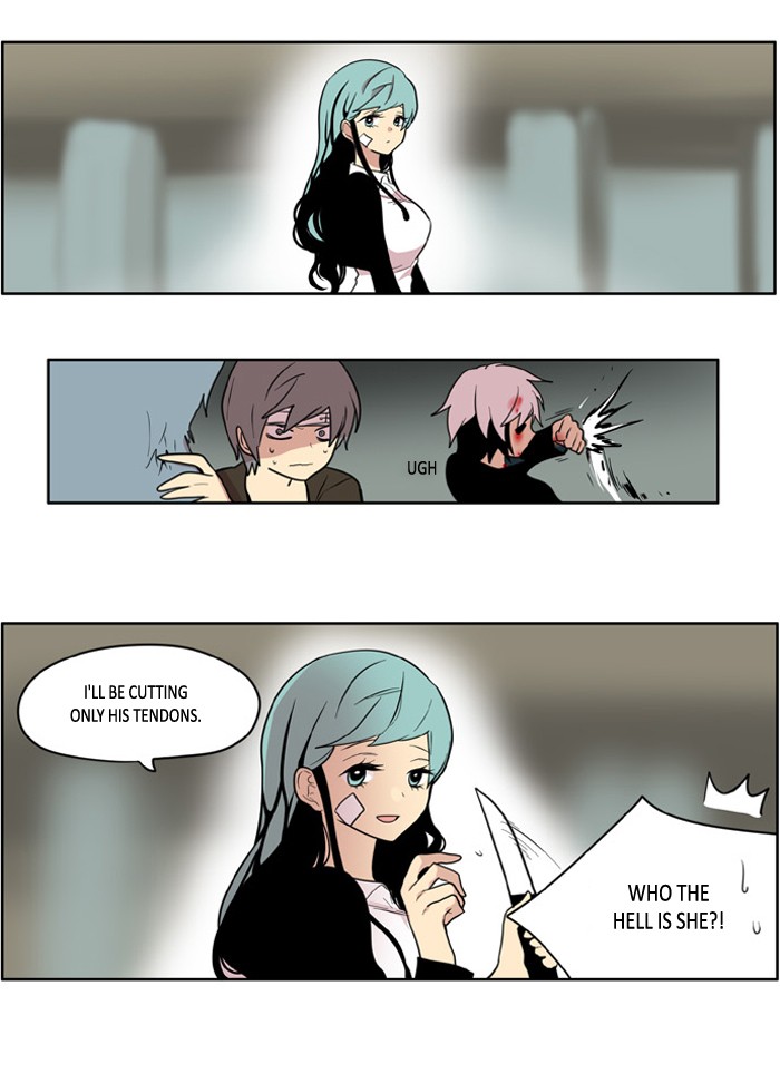 I Don't Want This Kind of Hero Chapter 108 page 13 - Chapter 108