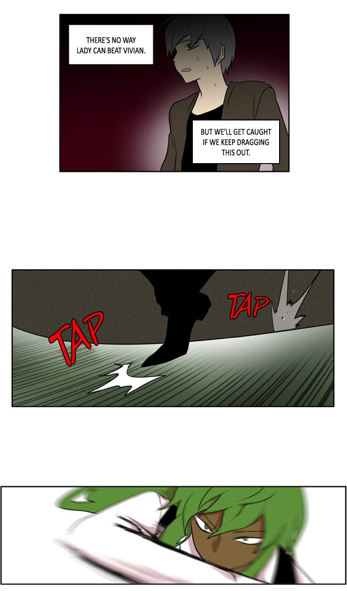 I Don't Want This Kind of Hero Chapter 108 page 17 - Chapter 108