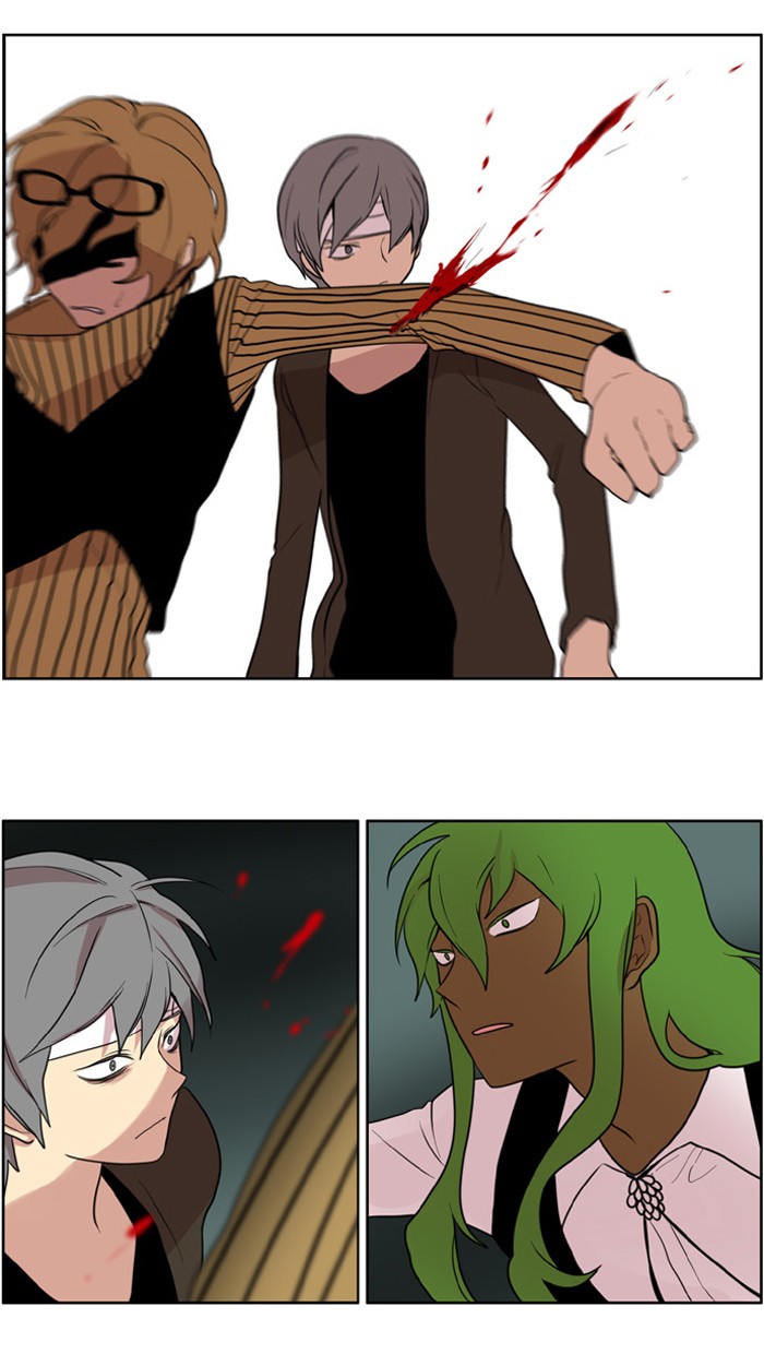 I Don't Want This Kind of Hero Chapter 108 page 20 - Chapter 108