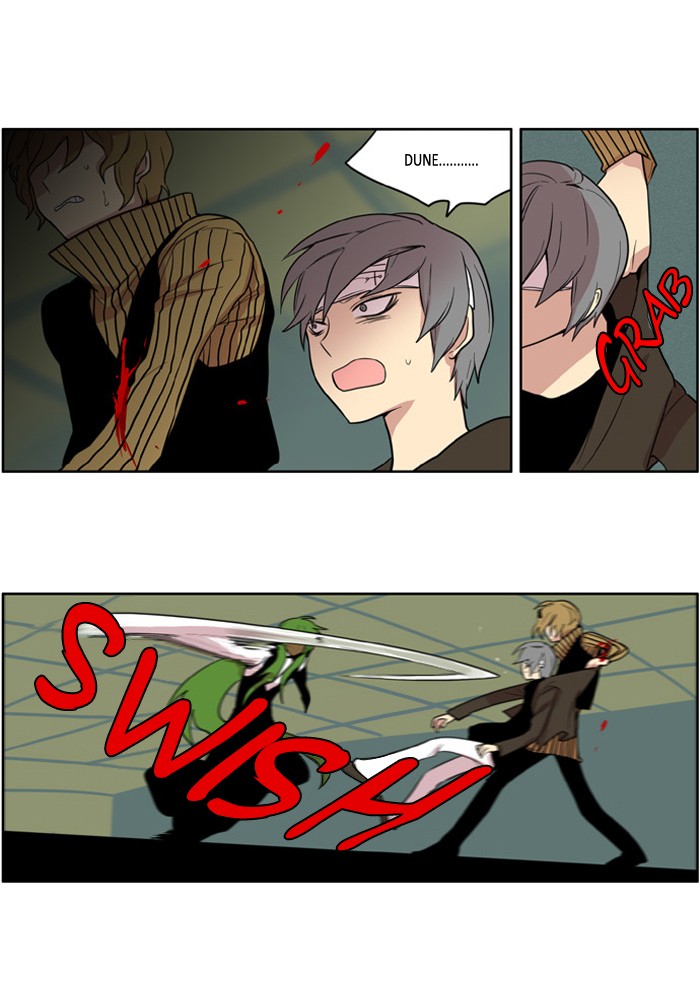 I Don't Want This Kind of Hero Chapter 108 page 21 - Chapter 108