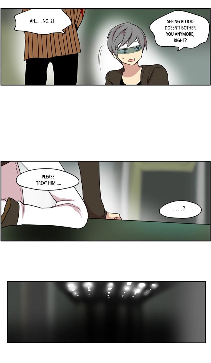 I Don't Want This Kind of Hero Chapter 108 page 23 - Chapter 108