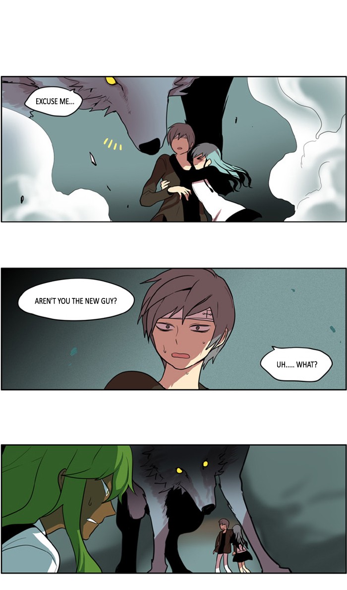I Don't Want This Kind of Hero Chapter 108 page 5 - Chapter 108