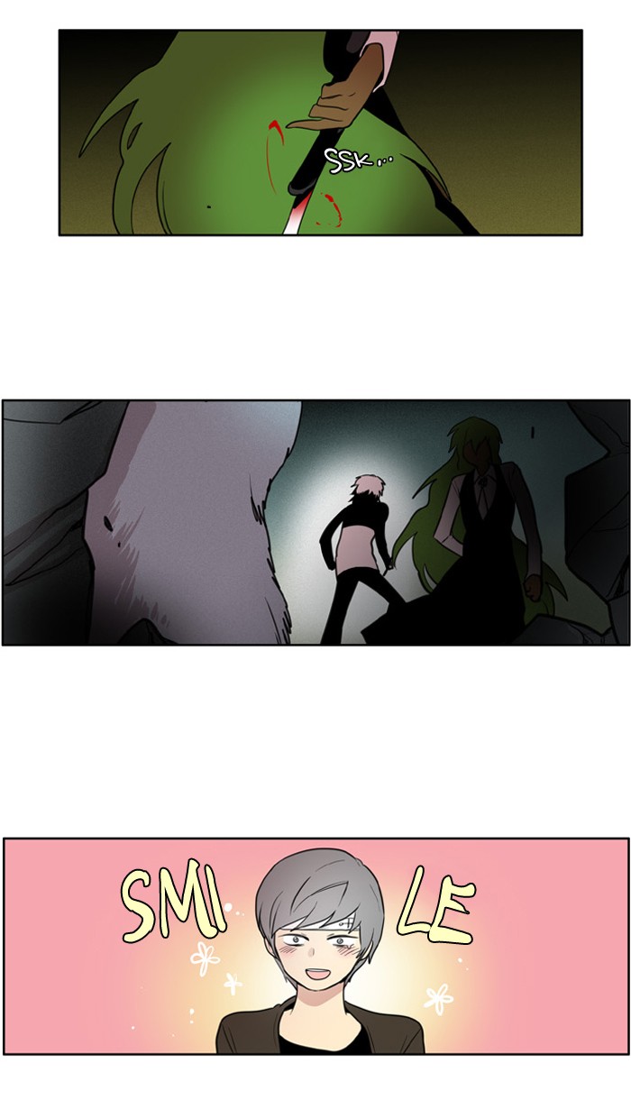 I Don't Want This Kind of Hero Chapter 108 page 6 - Chapter 108