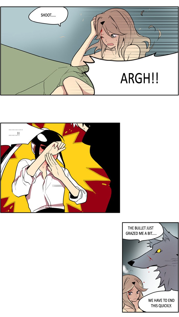 I Don't Want This Kind of Hero Chapter 109 page 12 - Chapter 109