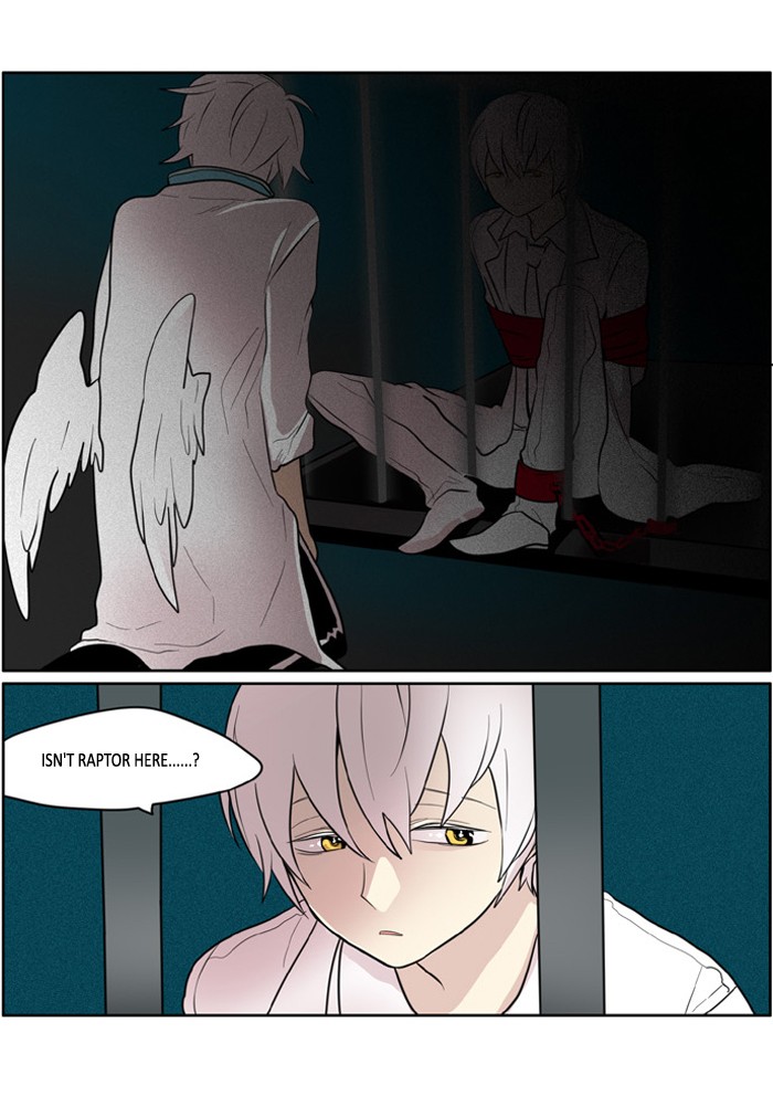 I Don't Want This Kind of Hero Chapter 109 page 14 - Chapter 109