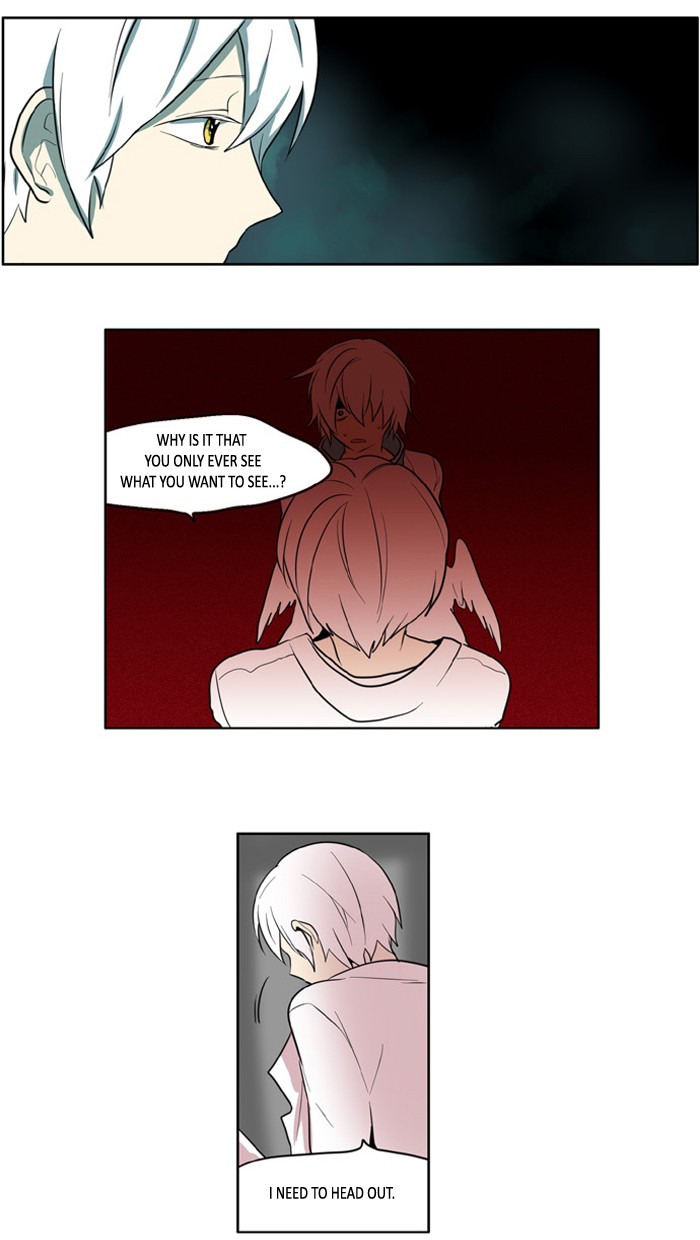 I Don't Want This Kind of Hero Chapter 109 page 17 - Chapter 109
