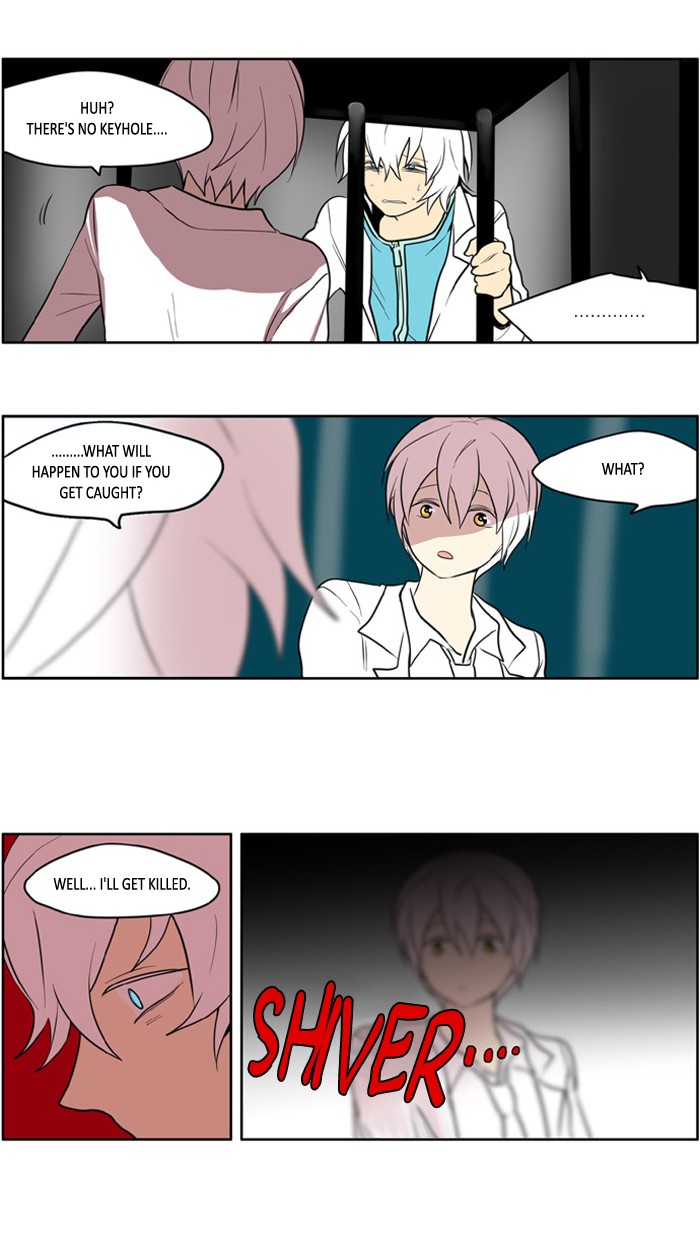 I Don't Want This Kind of Hero Chapter 109 page 18 - Chapter 109