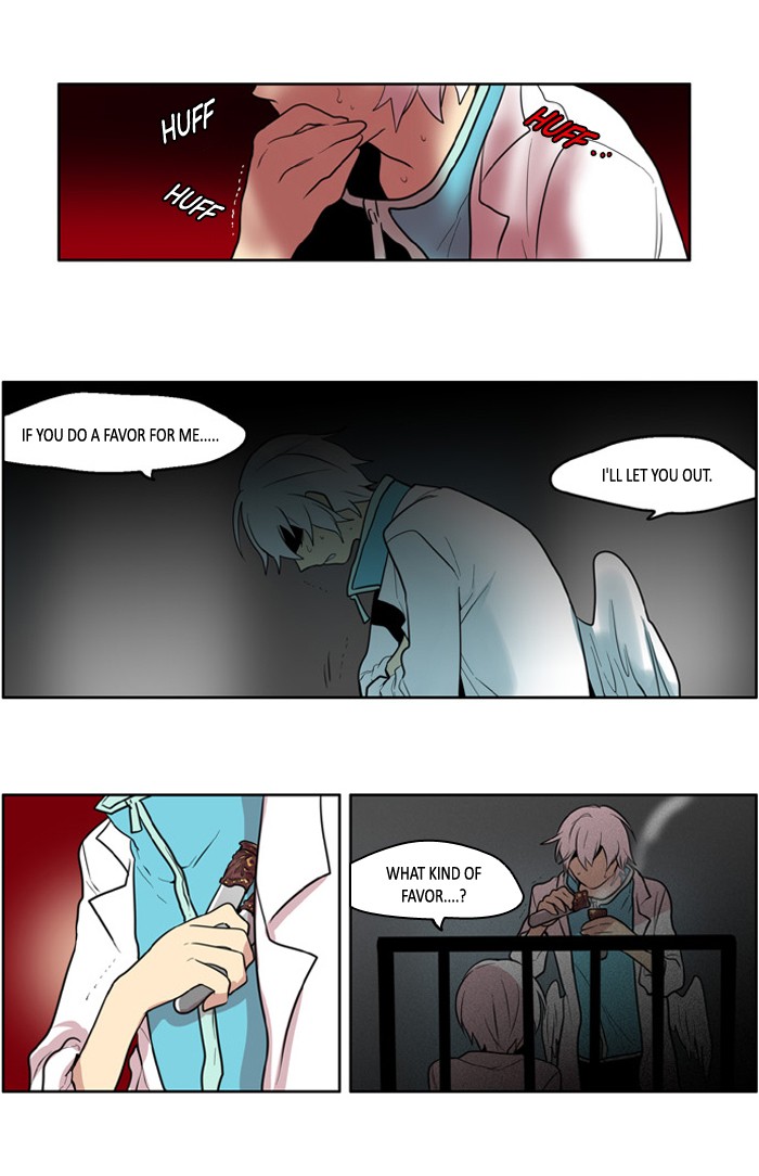I Don't Want This Kind of Hero Chapter 109 page 19 - Chapter 109