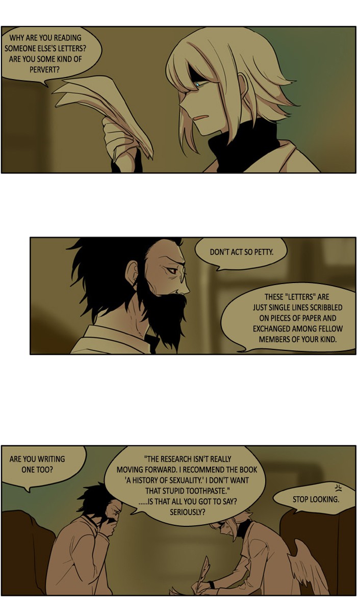 I Don't Want This Kind of Hero Chapter 109 page 2 - Chapter 109