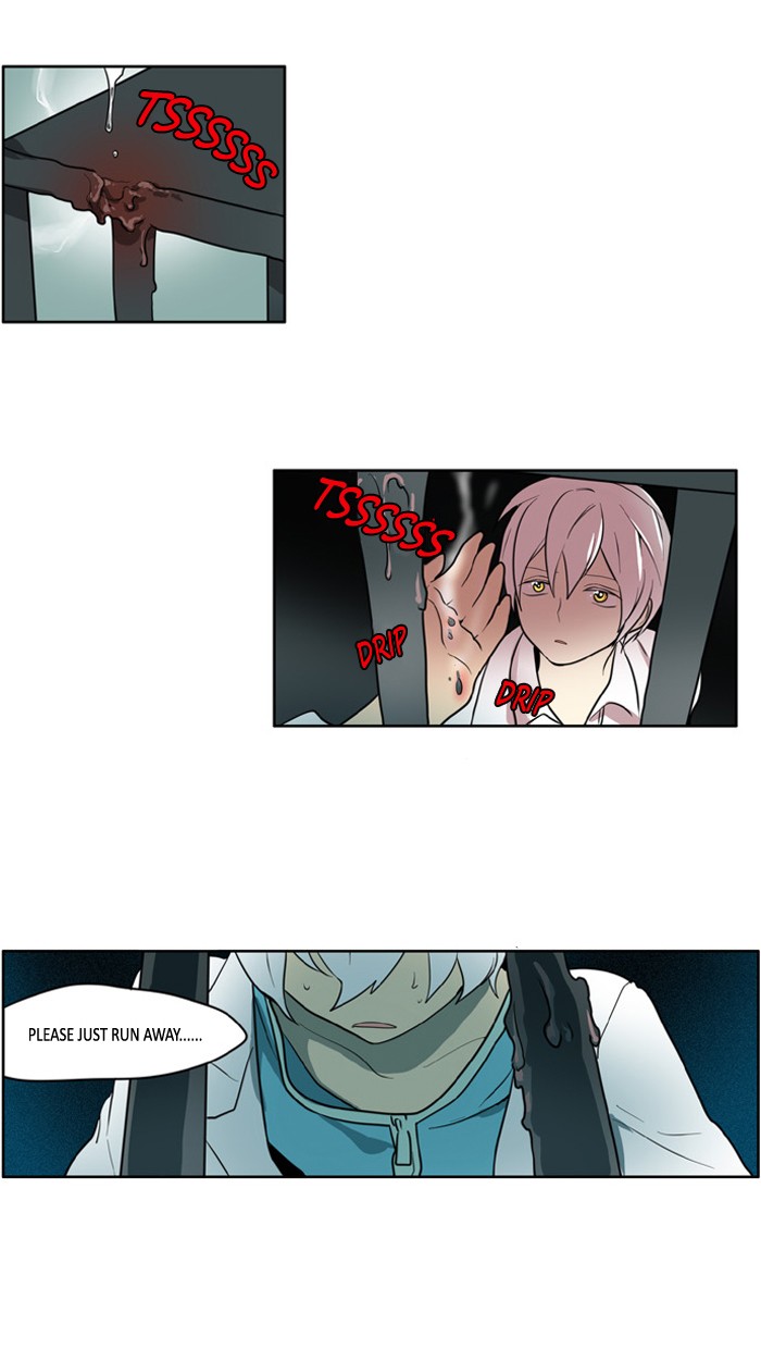 I Don't Want This Kind of Hero Chapter 109 page 20 - Chapter 109