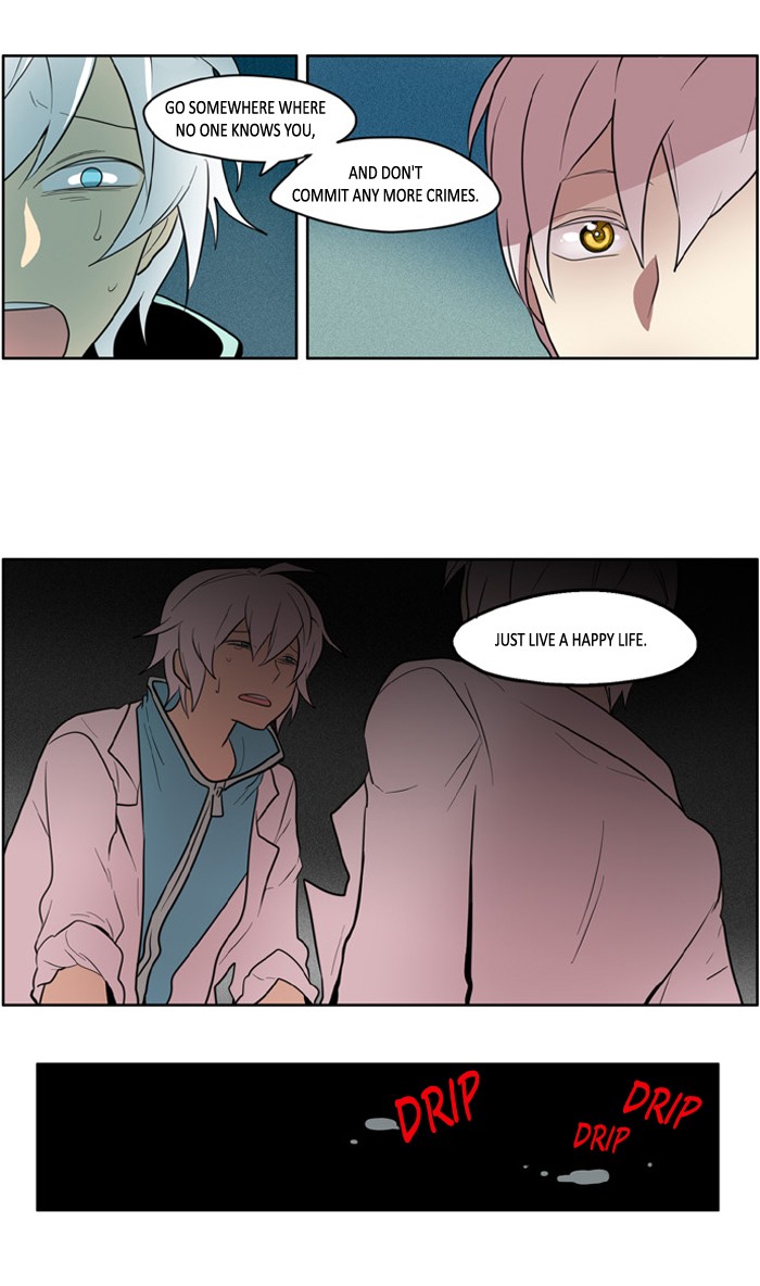 I Don't Want This Kind of Hero Chapter 109 page 21 - Chapter 109