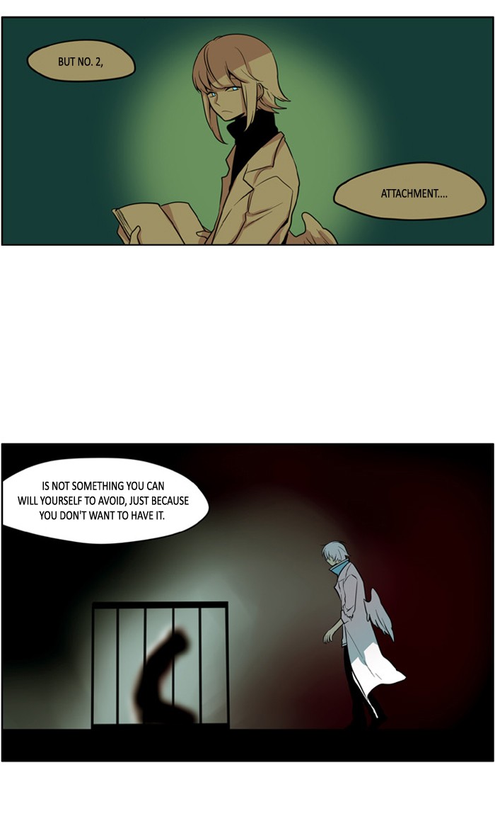 I Don't Want This Kind of Hero Chapter 109 page 5 - Chapter 109