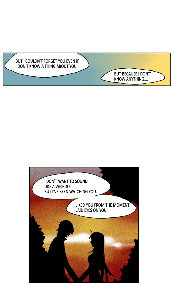 I Don't Want This Kind of Hero Chapter 11 page 10 - Chapter 11