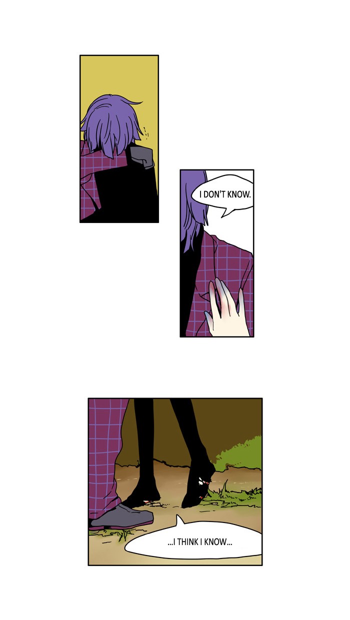 I Don't Want This Kind of Hero Chapter 11 page 14 - Chapter 11