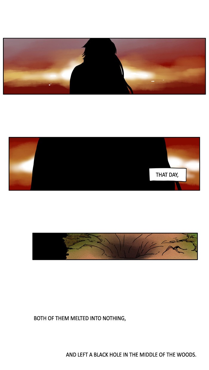 I Don't Want This Kind of Hero Chapter 11 page 17 - Chapter 11