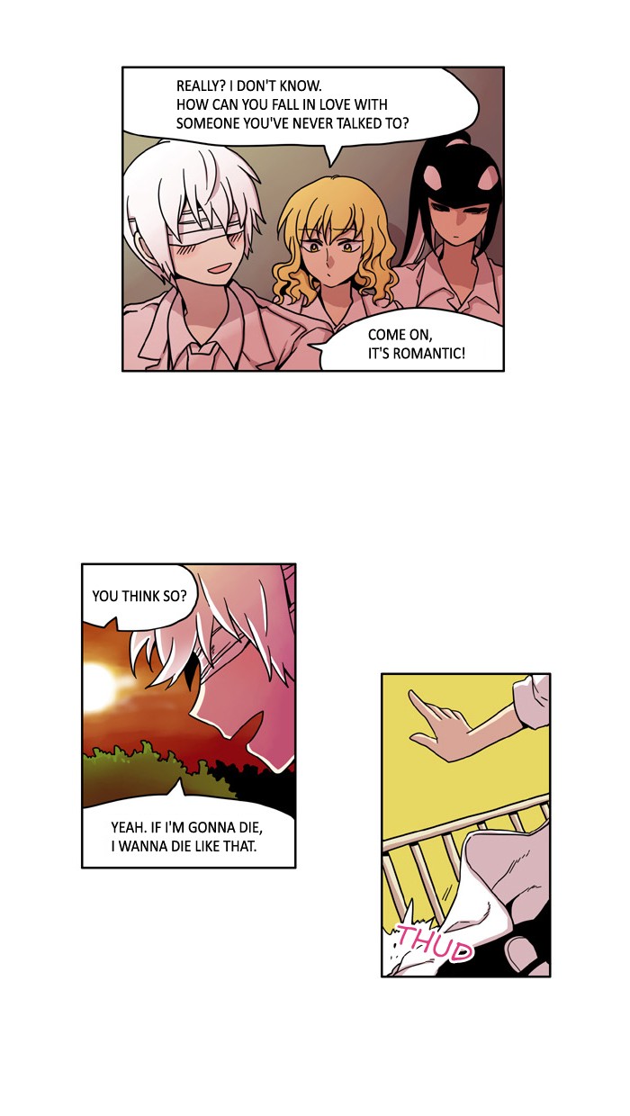 I Don't Want This Kind of Hero Chapter 11 page 19 - Chapter 11