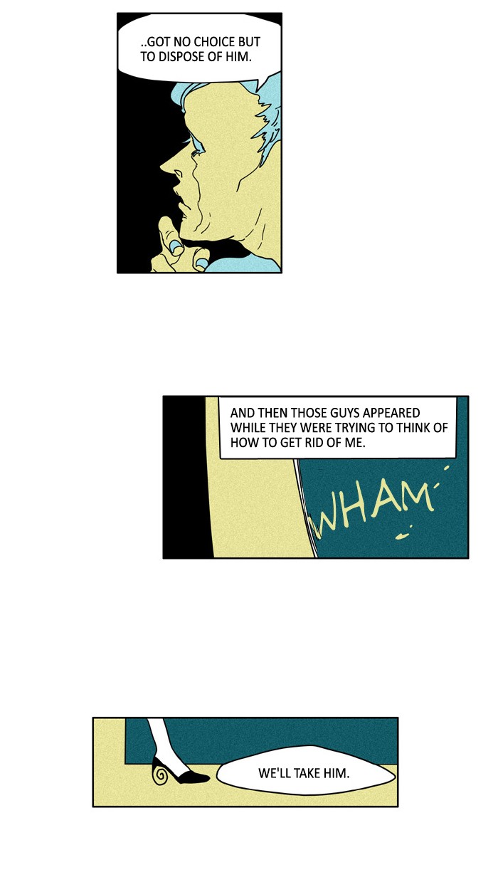 I Don't Want This Kind of Hero Chapter 11 page 2 - Chapter 11