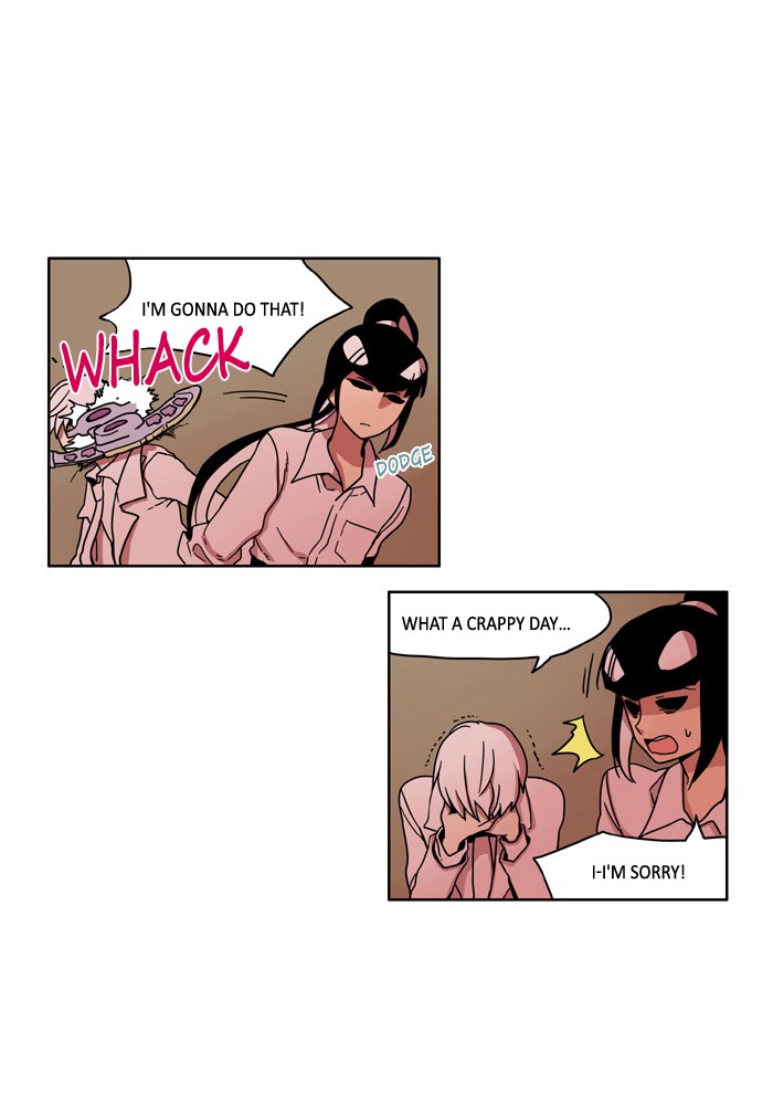 I Don't Want This Kind of Hero Chapter 11 page 23 - Chapter 11