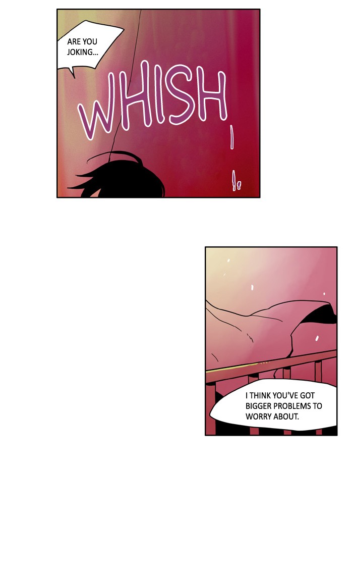 I Don't Want This Kind of Hero Chapter 11 page 25 - Chapter 11