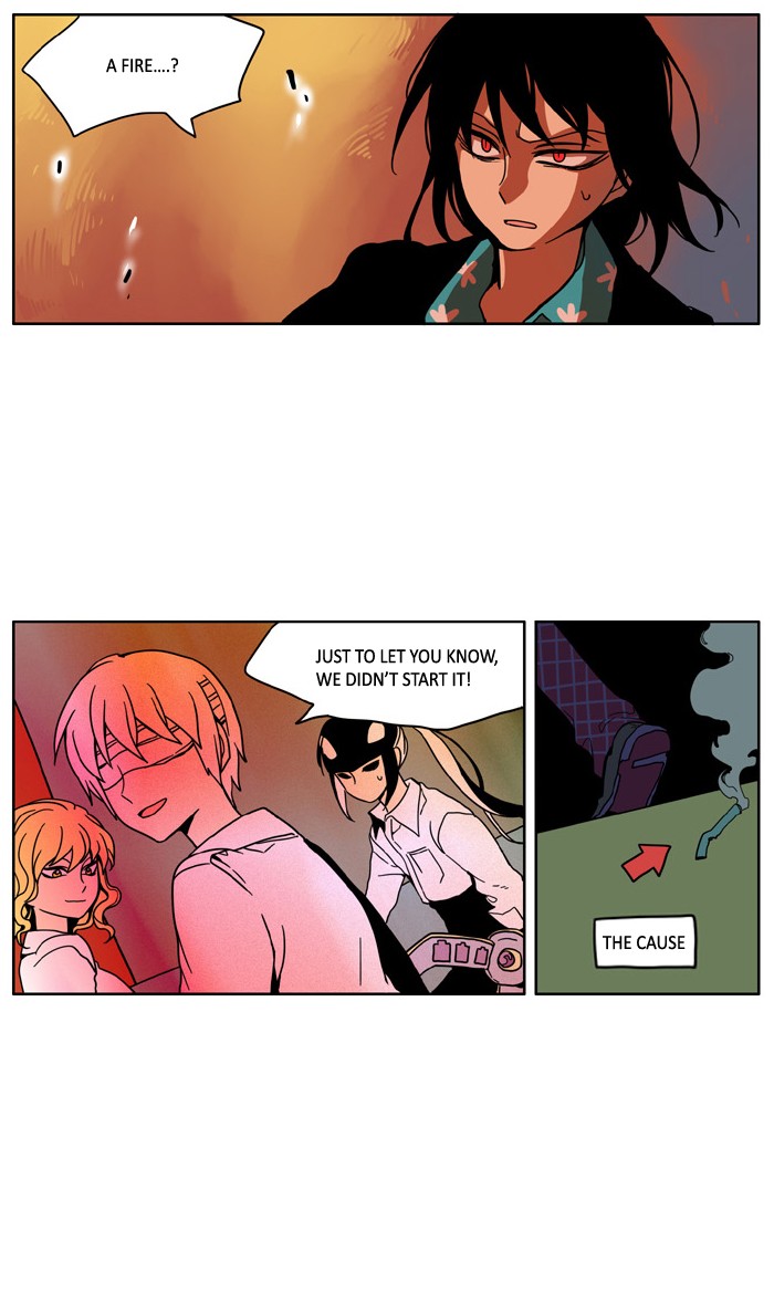 I Don't Want This Kind of Hero Chapter 11 page 26 - Chapter 11