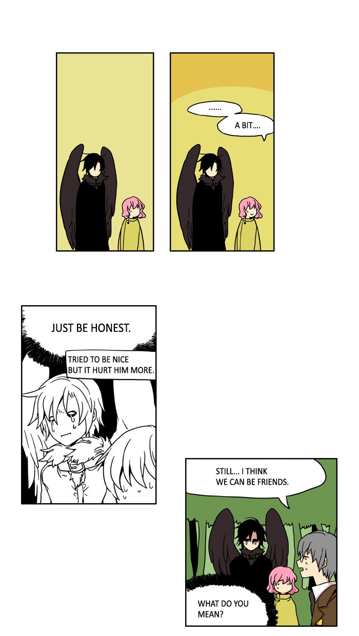 I Don't Want This Kind of Hero Chapter 11 page 29 - Chapter 11