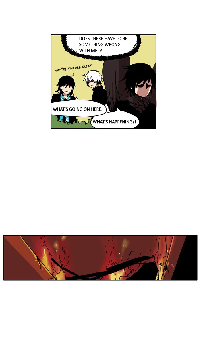 I Don't Want This Kind of Hero Chapter 11 page 30 - Chapter 11