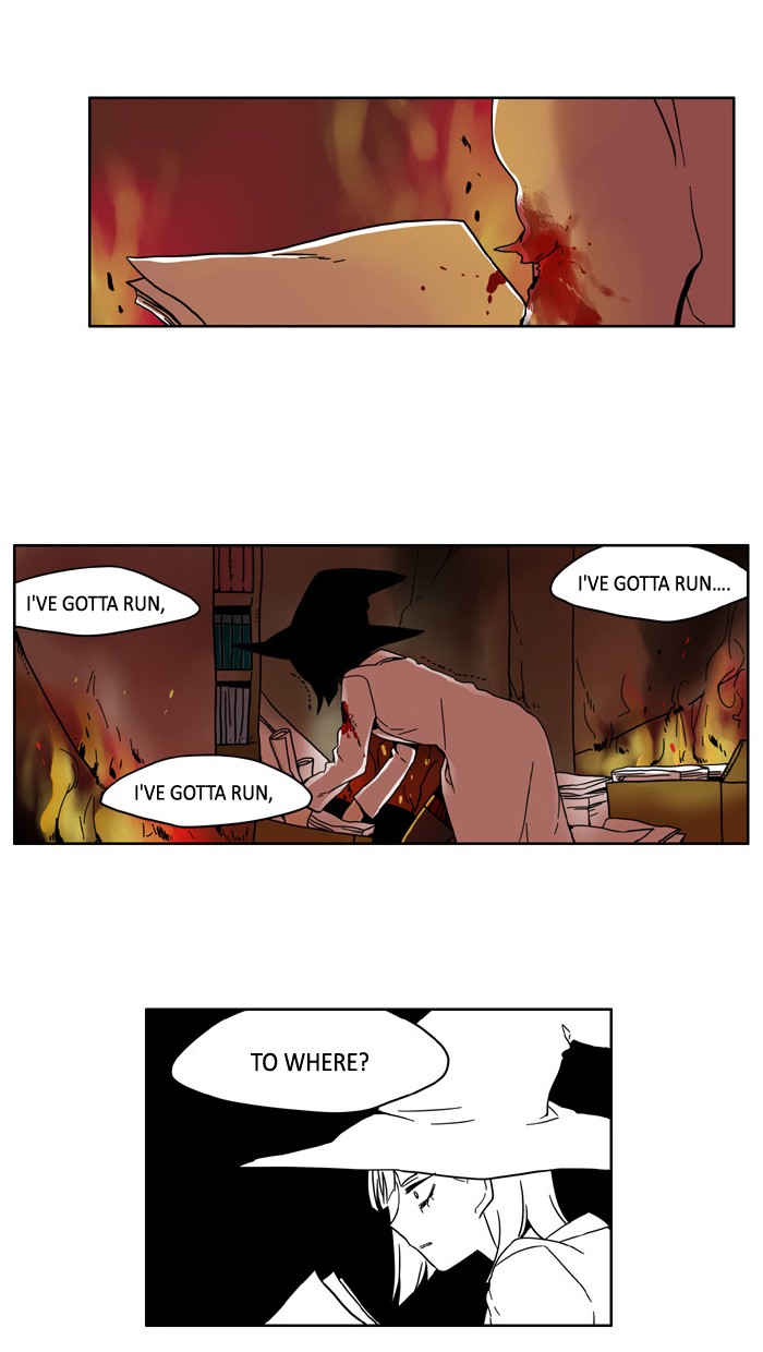 I Don't Want This Kind of Hero Chapter 11 page 31 - Chapter 11