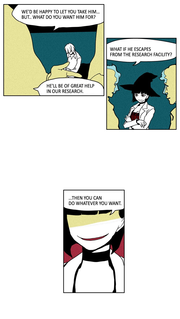 I Don't Want This Kind of Hero Chapter 11 page 4 - Chapter 11