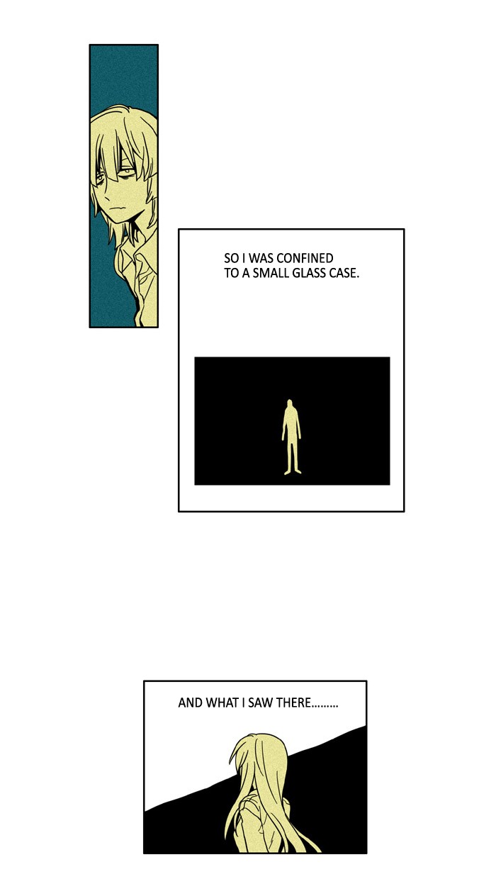 I Don't Want This Kind of Hero Chapter 11 page 5 - Chapter 11