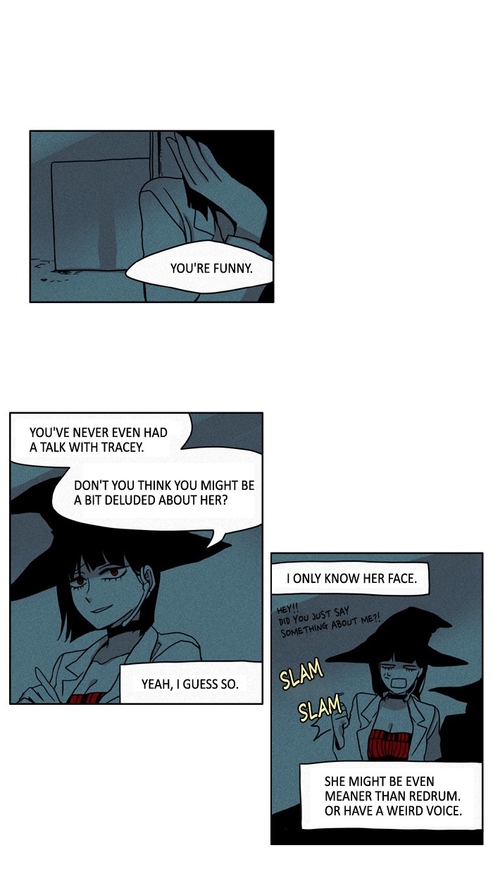 I Don't Want This Kind of Hero Chapter 11 page 6 - Chapter 11