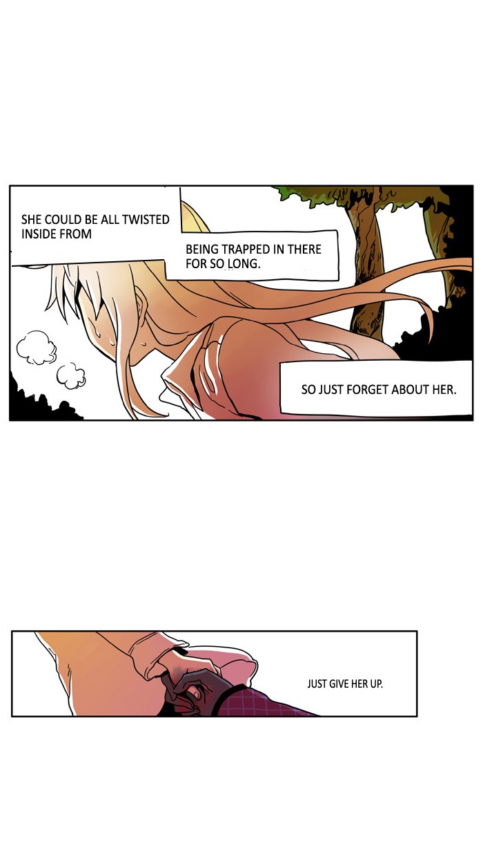 I Don't Want This Kind of Hero Chapter 11 page 7 - Chapter 11