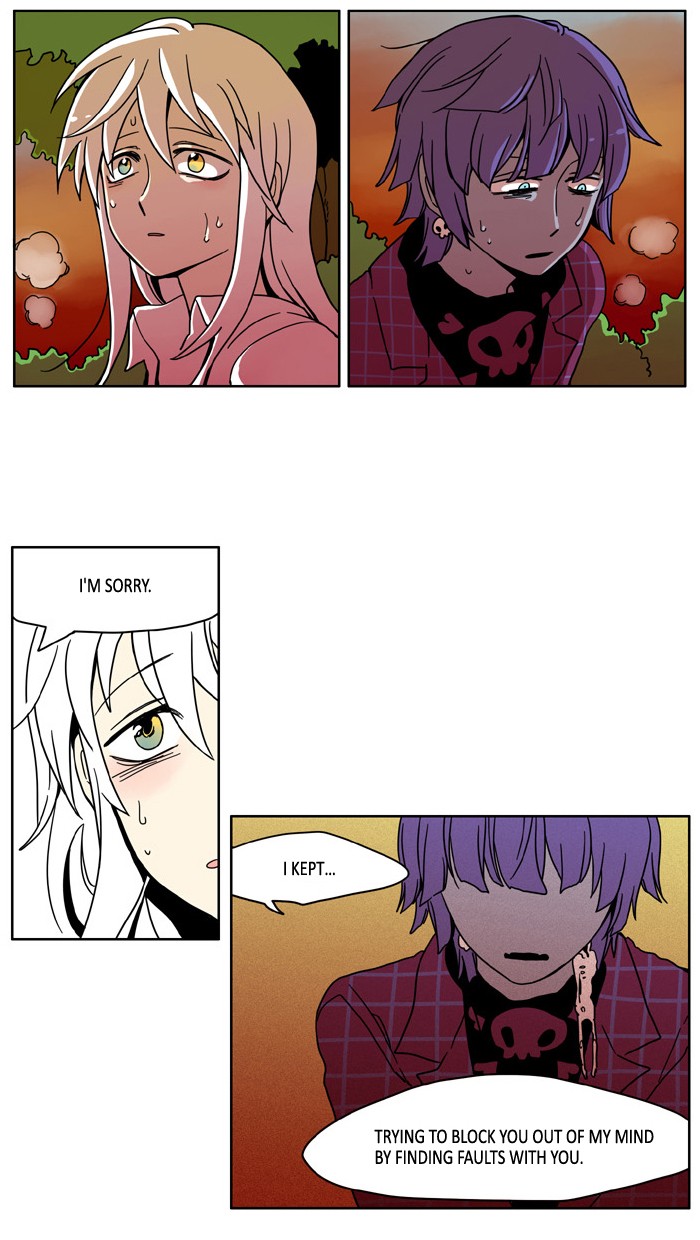 I Don't Want This Kind of Hero Chapter 11 page 9 - Chapter 11