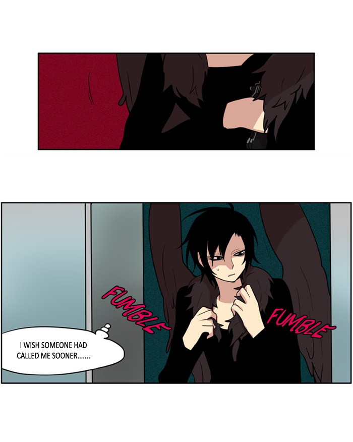 I Don't Want This Kind of Hero Chapter 110 page 1 - Chapter 110