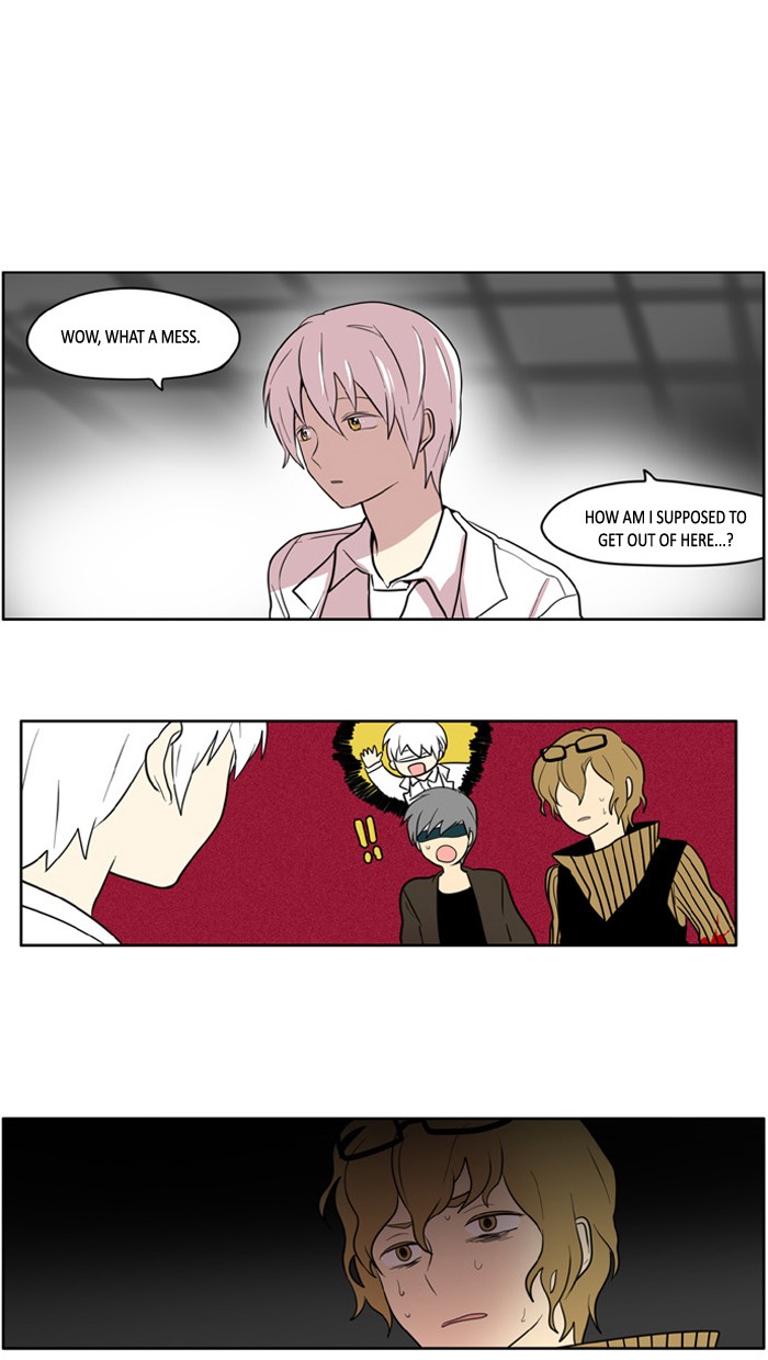 I Don't Want This Kind of Hero Chapter 110 page 10 - Chapter 110