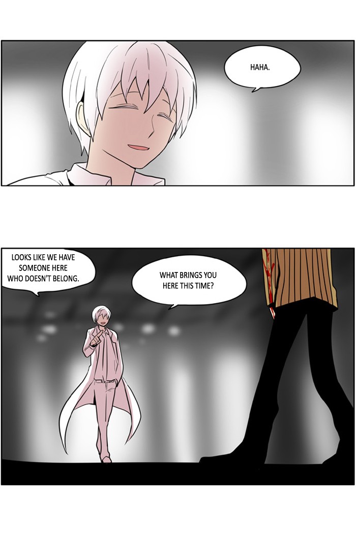 I Don't Want This Kind of Hero Chapter 110 page 11 - Chapter 110