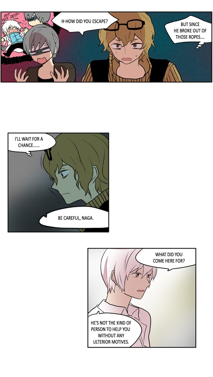 I Don't Want This Kind of Hero Chapter 110 page 12 - Chapter 110