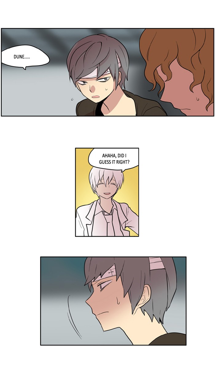 I Don't Want This Kind of Hero Chapter 110 page 13 - Chapter 110
