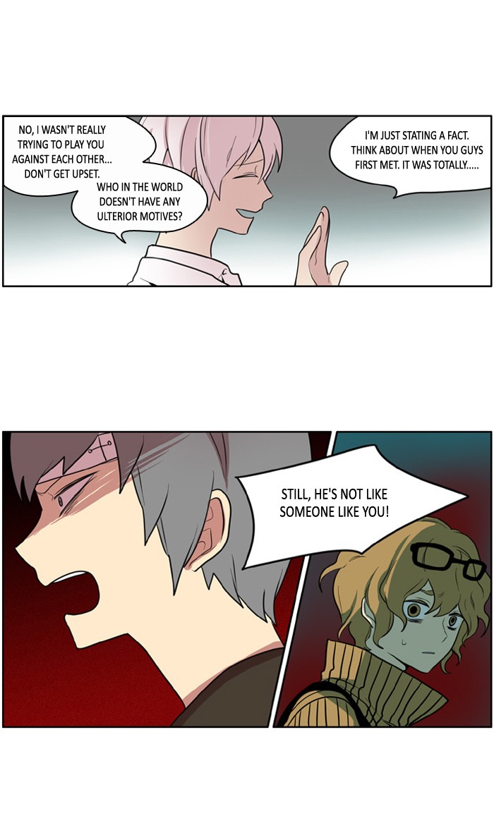 I Don't Want This Kind of Hero Chapter 110 page 15 - Chapter 110