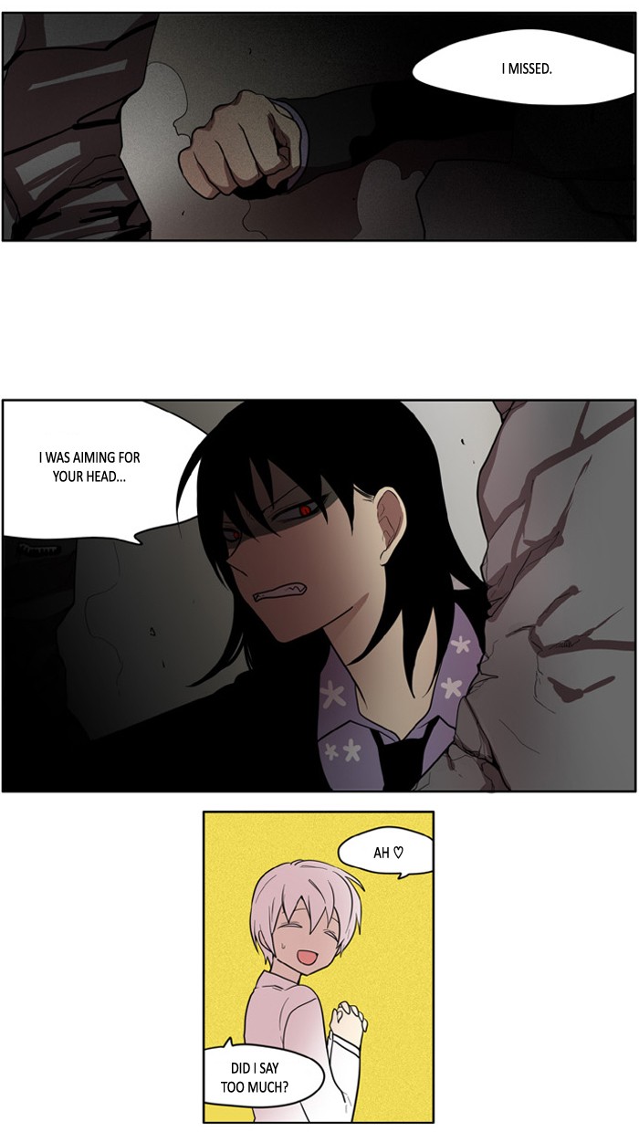 I Don't Want This Kind of Hero Chapter 110 page 19 - Chapter 110