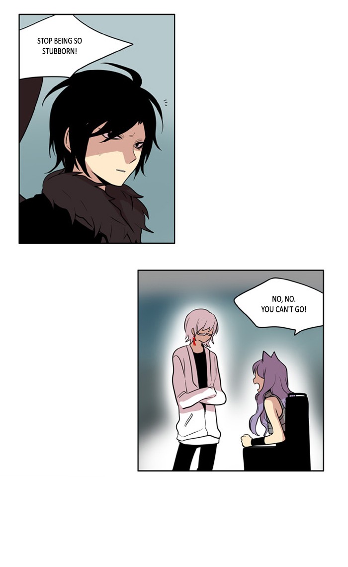 I Don't Want This Kind of Hero Chapter 110 page 2 - Chapter 110