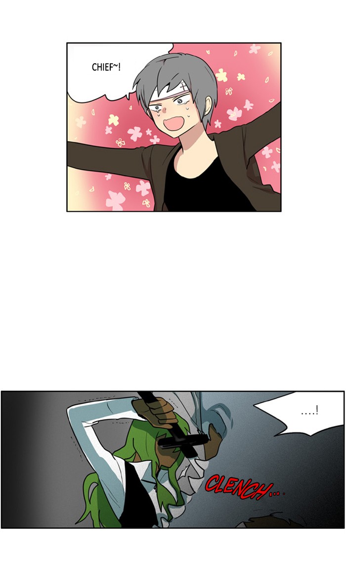 I Don't Want This Kind of Hero Chapter 110 page 20 - Chapter 110